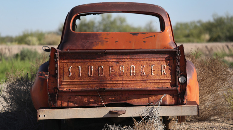 Studebaker Pickup