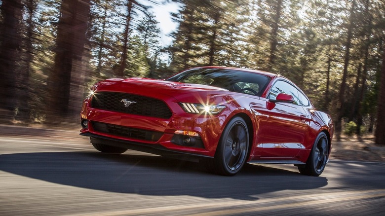 Ford Mustang