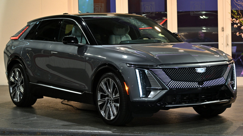 Cadillac Lyriq