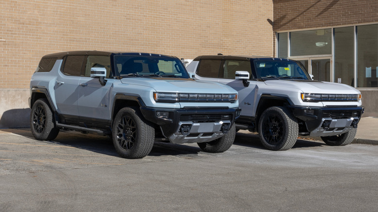 GMC Hummer EV