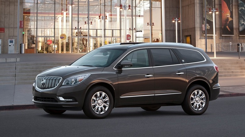 2013 Buick Enclave