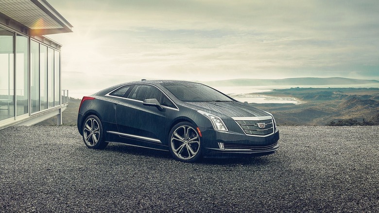 2016 Cadillac ELR