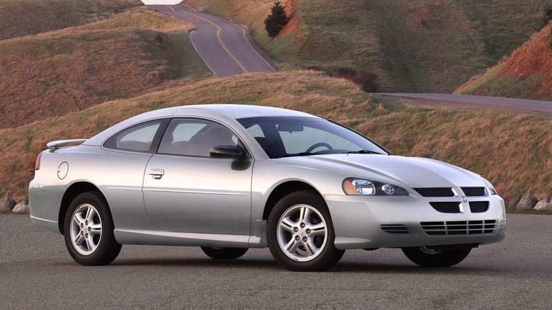 2005 Dodge Stratus