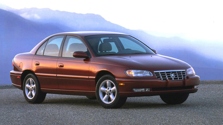 1997 Cadillac Catera