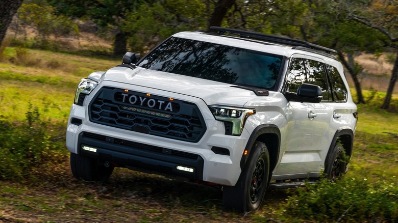 Toyota Sequoia