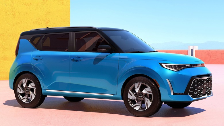 Kia Soul