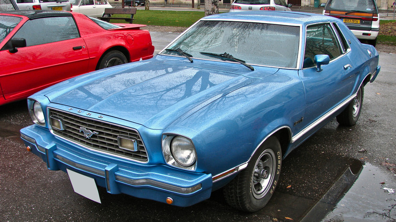 Ford Mustang II