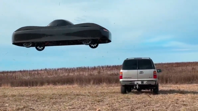 Alef Aeronautics Model Zero Flying Car