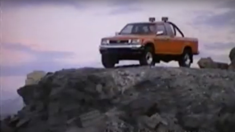 1992 Toyota 4x4