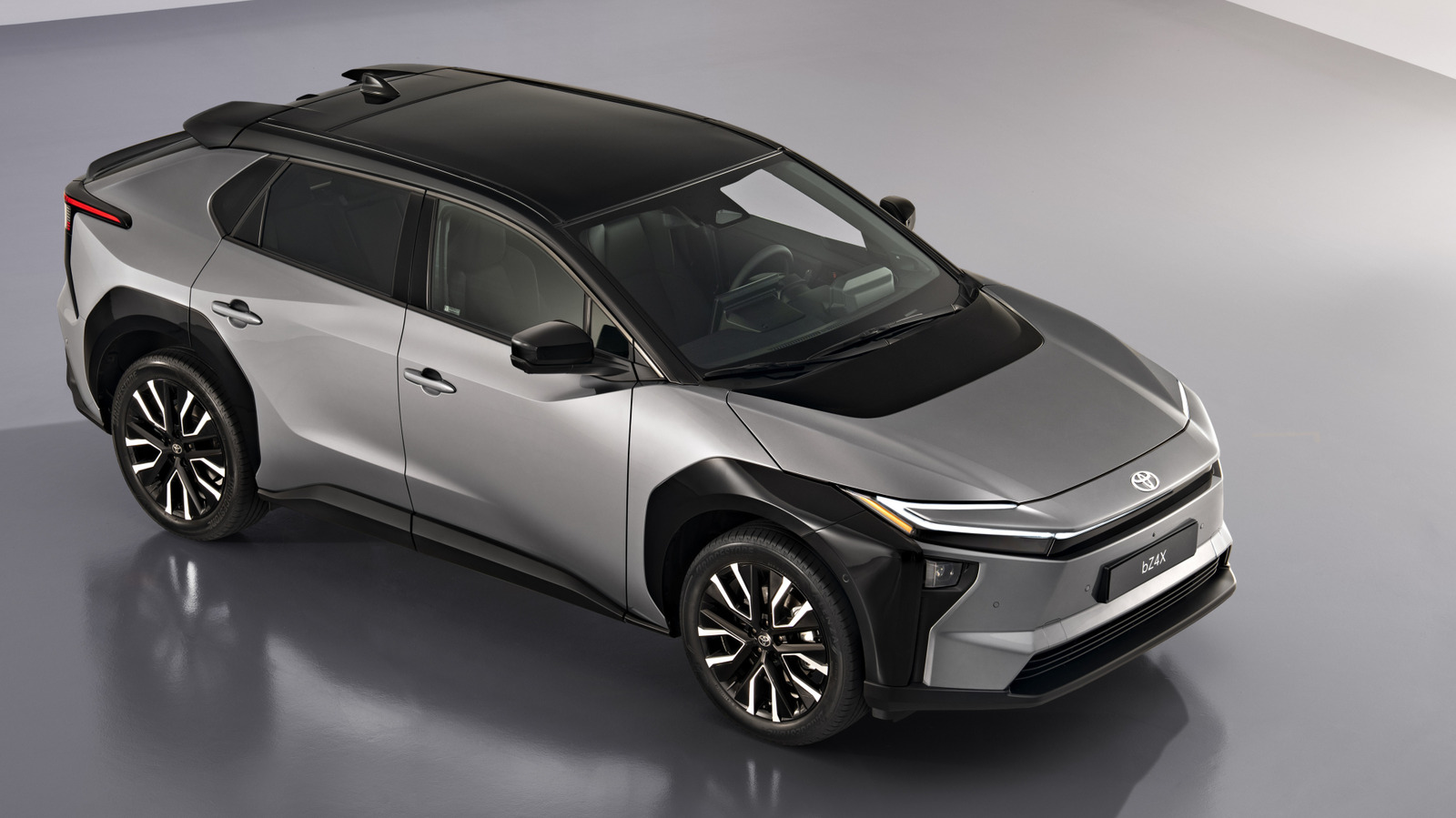 Toyota Updates The Beleaguered BZ4X For 2025, And It Might Actually Make A Difference