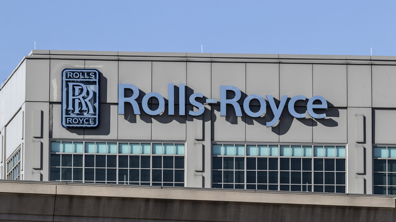 Rolls-Royce Indianapolis Headquarters