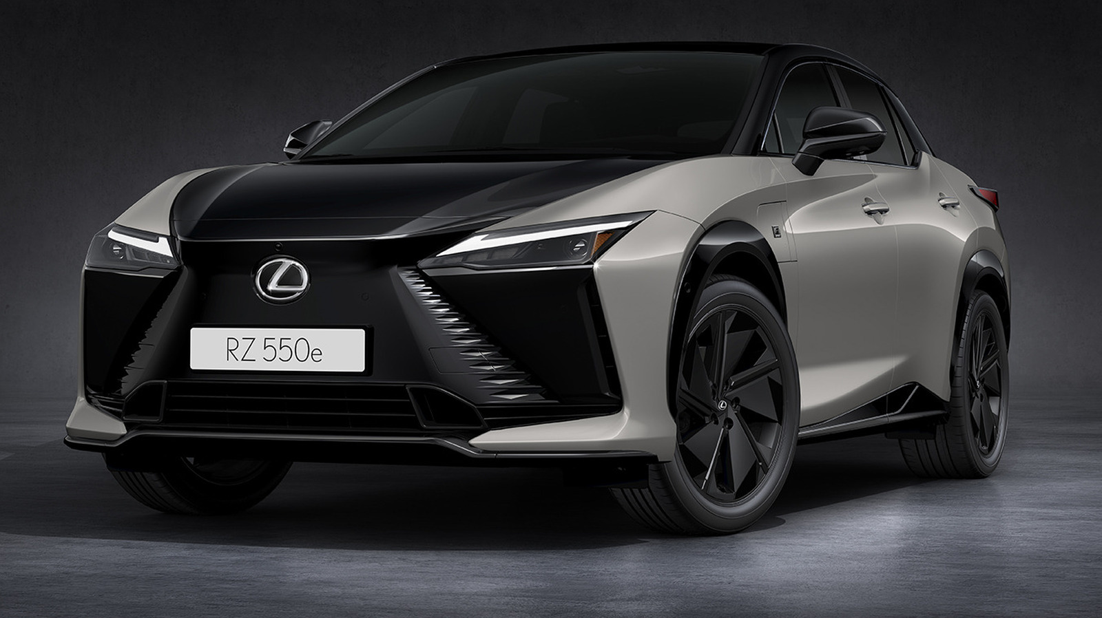 Updated Lexus RZ Finally Adds A Yoke And Simulated Shifts In Europe