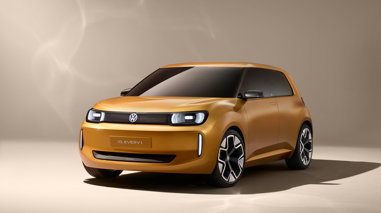 VW ID EVERY1 Concept