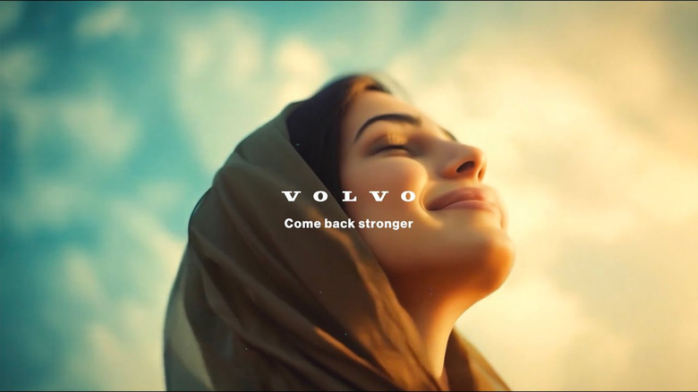 Volvo Saudi -Arabia ai -advertisement