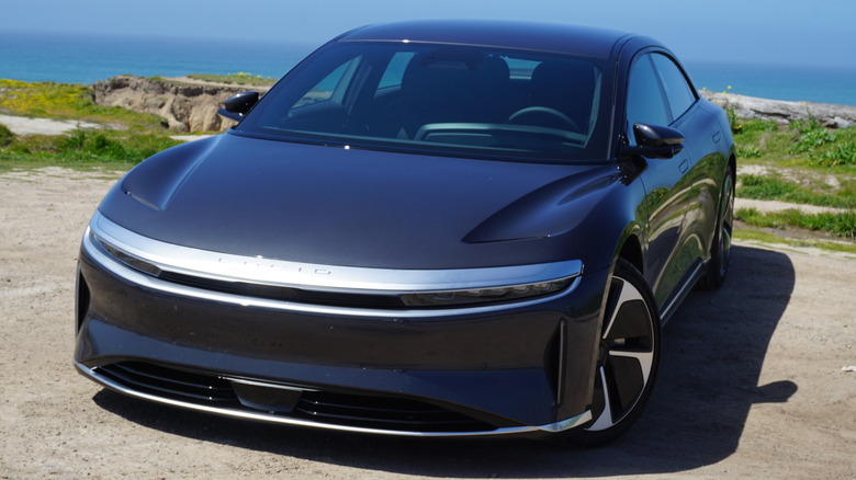 Lucid Air Pure