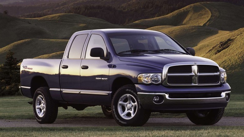 2003 Dodge Ram