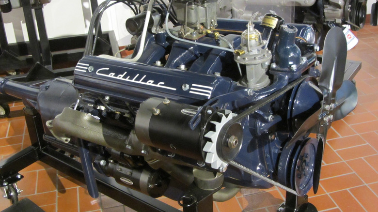 Cadillac V8