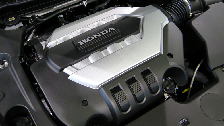 Honda V6