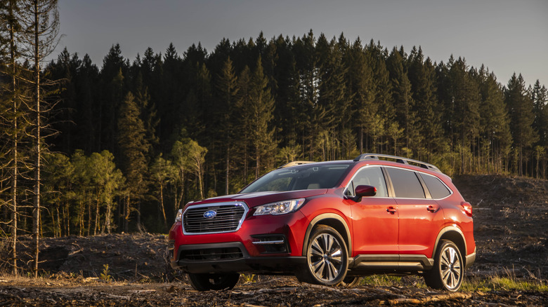 2019 Subaru Ascent