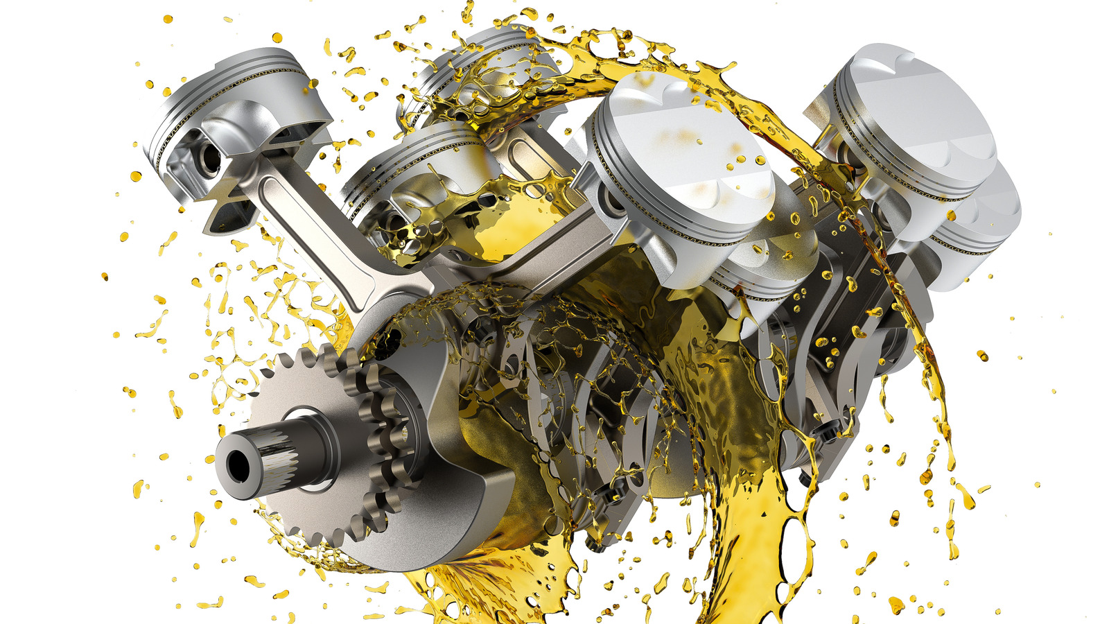 Why Do Modern Engines Use Lighter Weight Oils?