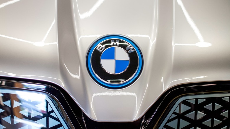 BMW logo