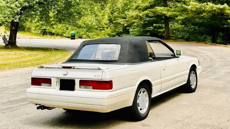 1991 Infiniti M30