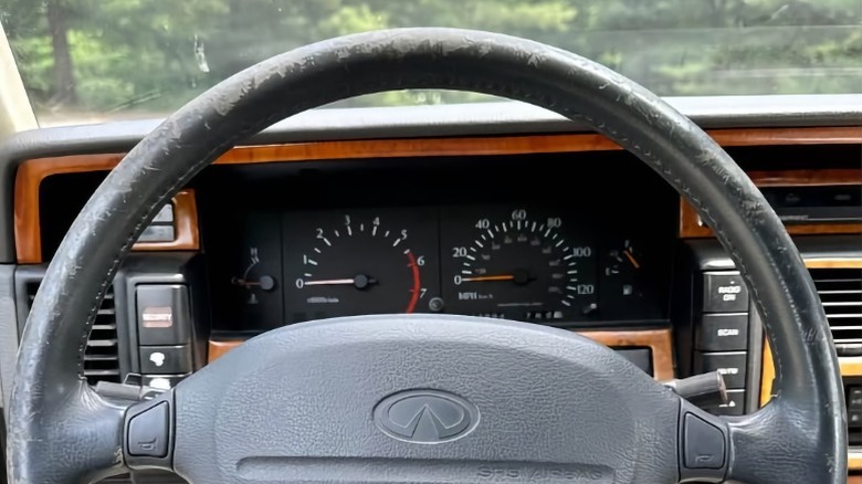 1991 Infiniti M30