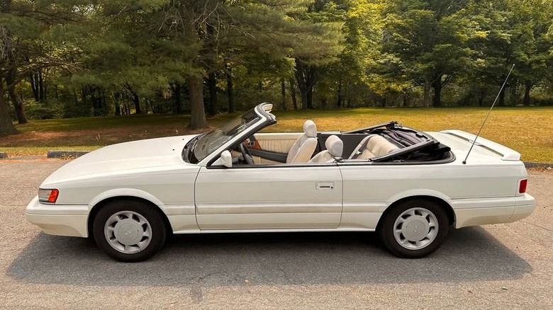 1991 Infiniti M30