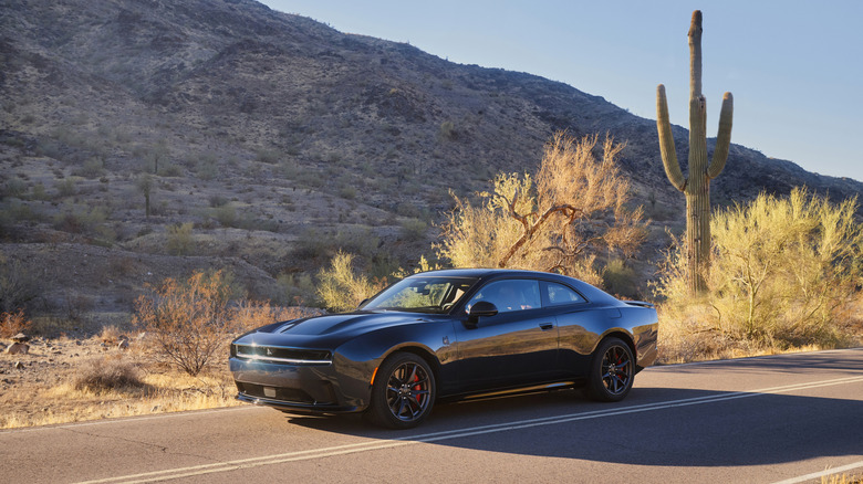 2024 Dodge Charger