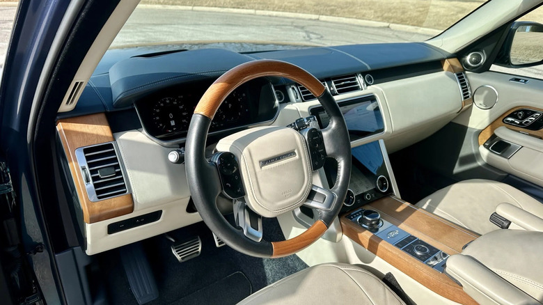 2019 Range Rover Autobiography