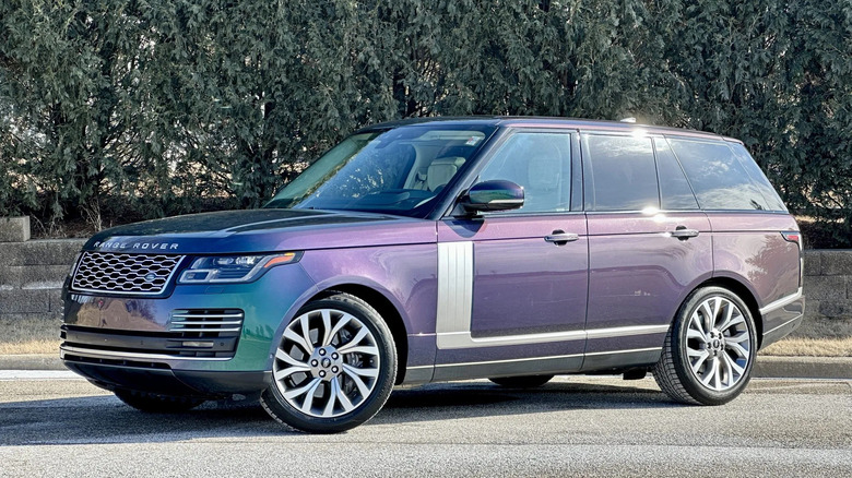 2019 Range Rover Autobiography