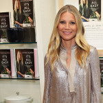 Gwyneth Paltrow Signs Copies Of "It's All Easy"