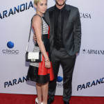 Premiere Of Relativity Media's "Paranoia" - Arrivals