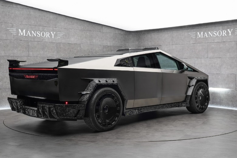 Mansory Elongation