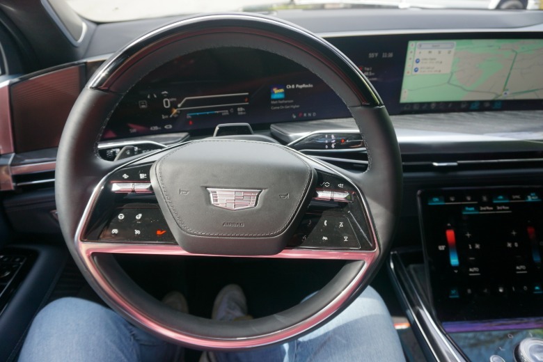 2025 Cadillac Escalade IQ