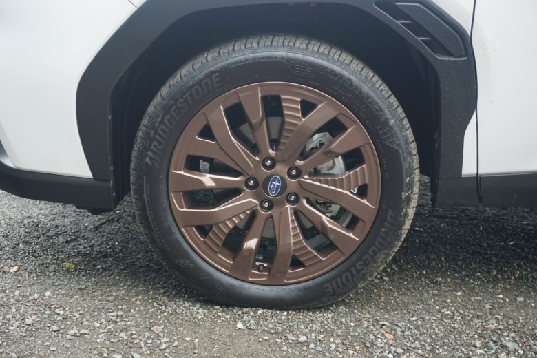 2025 Subaru Forester Hybrid