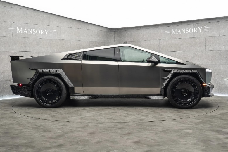 Mansory Elongation