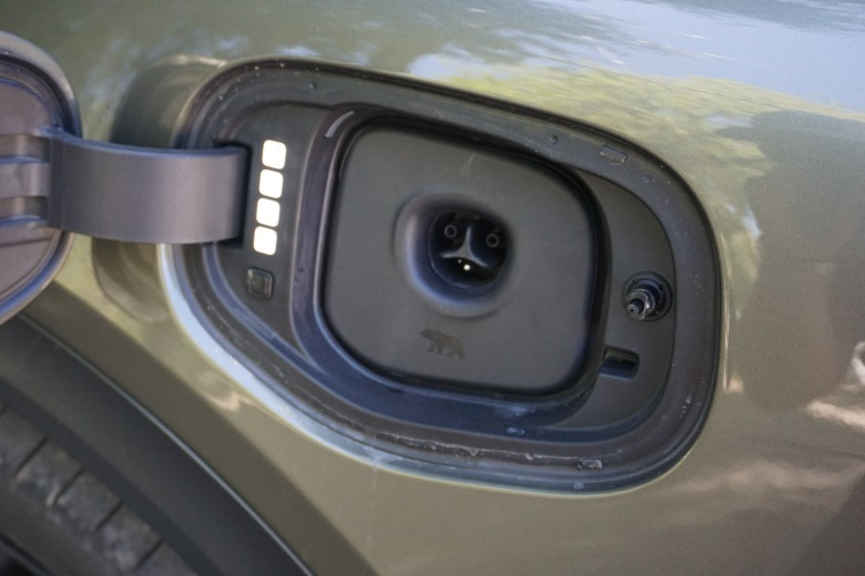 2025 Lucid Gravity Grand Touring