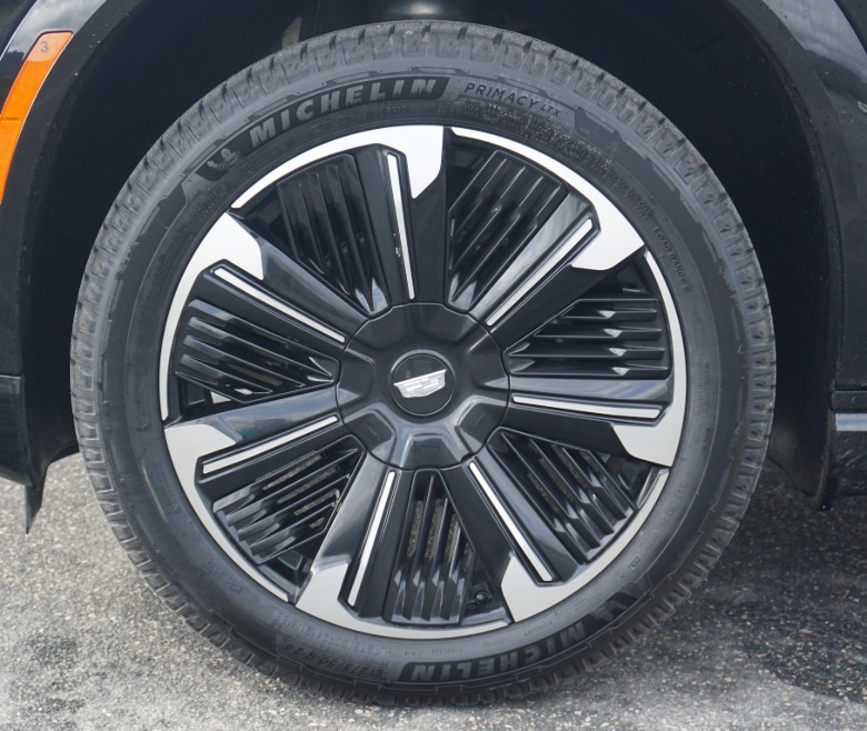 2025 Cadillac Escalade IQ