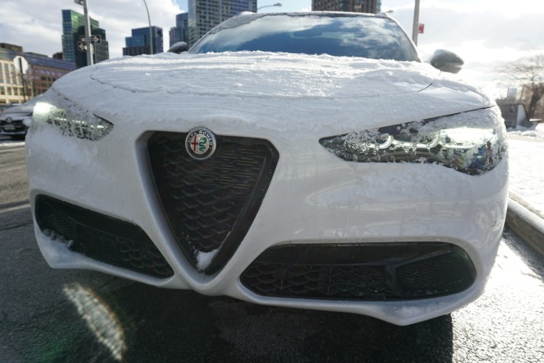 2025 Alfa Romeo Stelvio Tributo Italiano