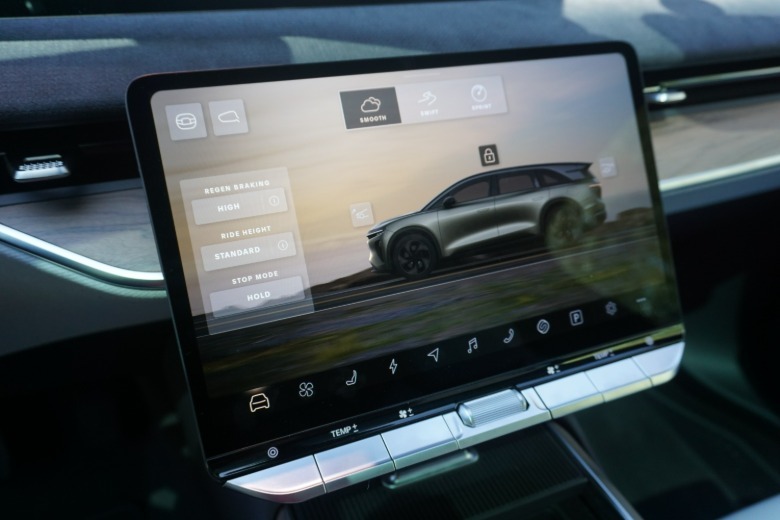 2025 Lucid Gravity Grand Touring