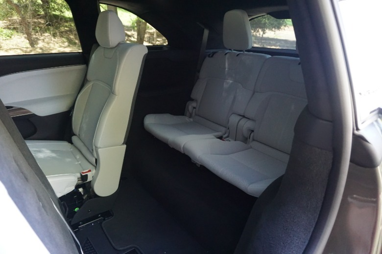 2025 Lucid Gravity Grand Touring