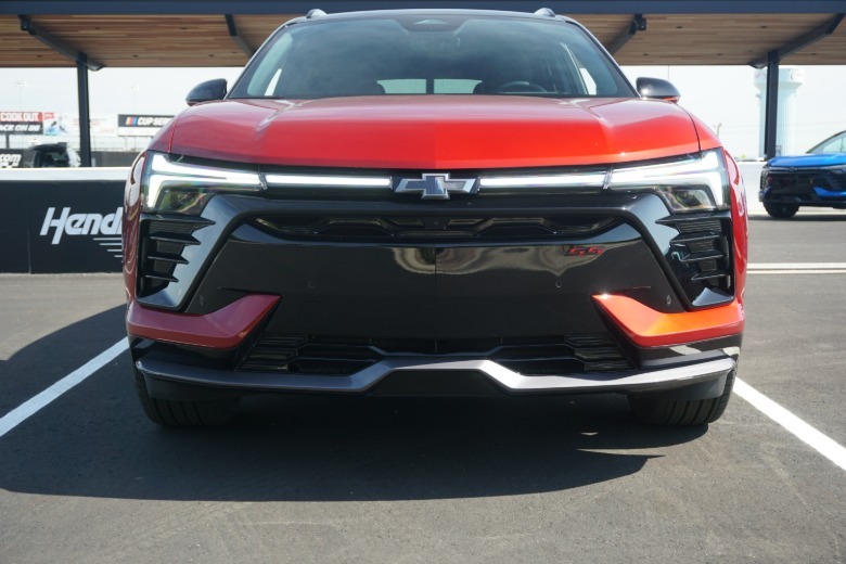 2025 Chevy Blazer EV SS