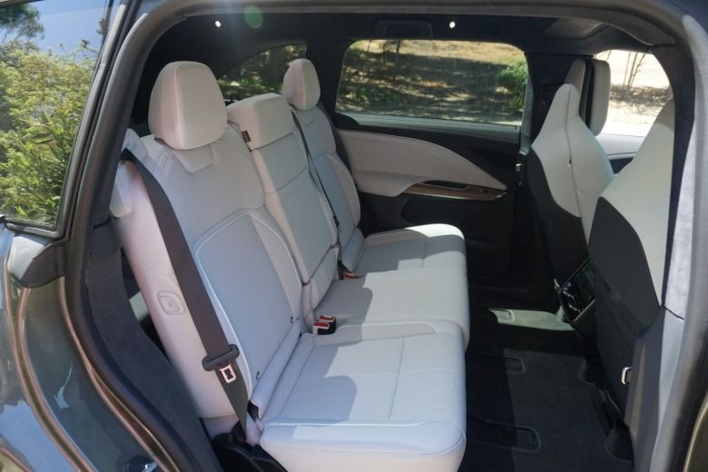 2025 Lucid Gravity Grand Touring