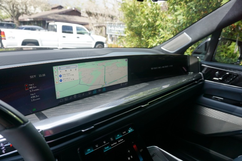 2025 Cadillac Escalade IQ