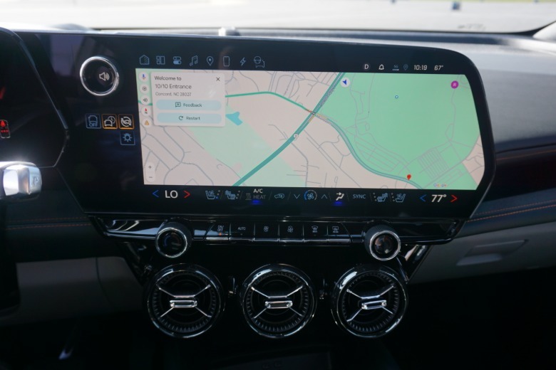 2025 Chevy Blazer EV SS