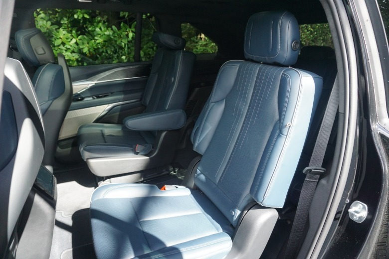 2025 Cadillac Escalade IQ
