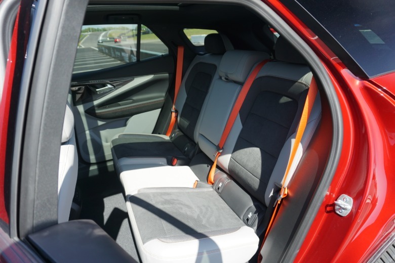 2025 Chevy Blazer EV SS
