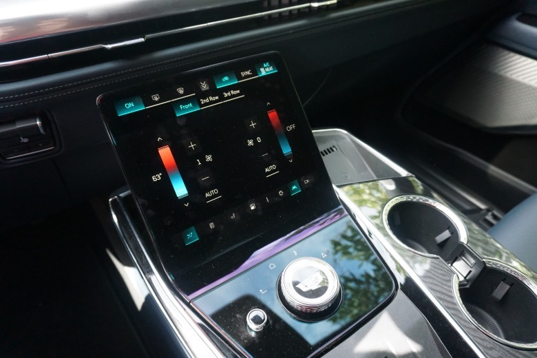 2025 Cadillac Escalade IQ
