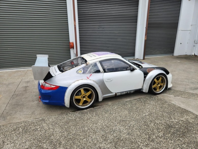 997 GT3 Cup